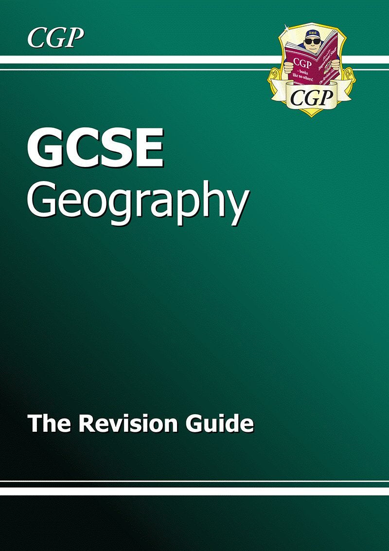 GCSE Geography Revision Guide (A*G Course),Used