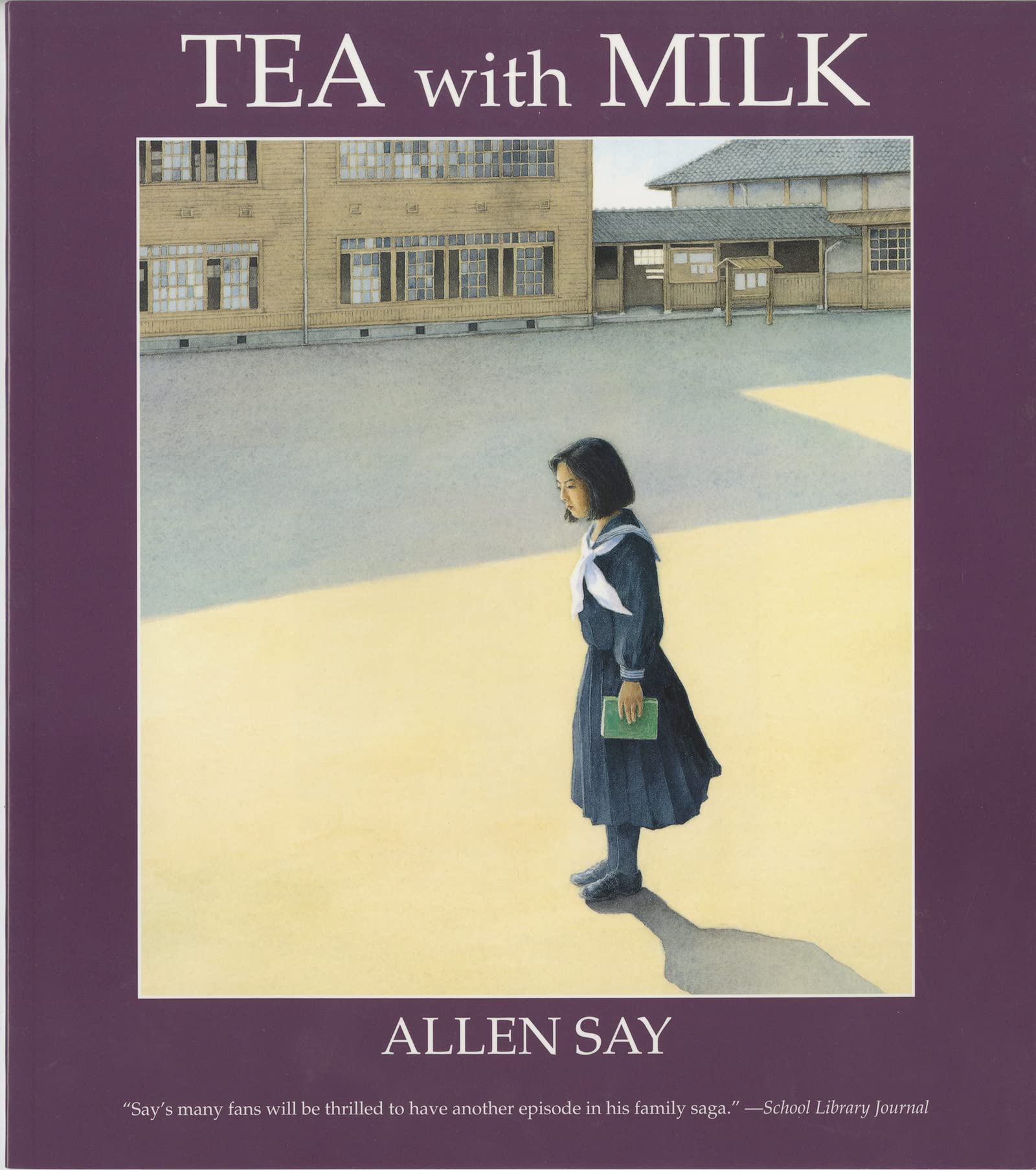 Tea with Milk (Rise and Shine),Used