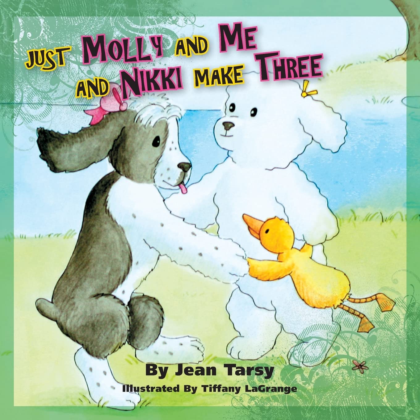 Just Molly and Me and Nikki Make Three,New