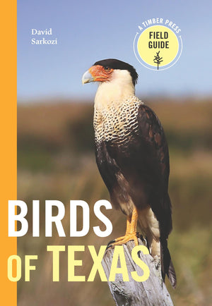 Birds Of Texas: A Timber Press Field Guide