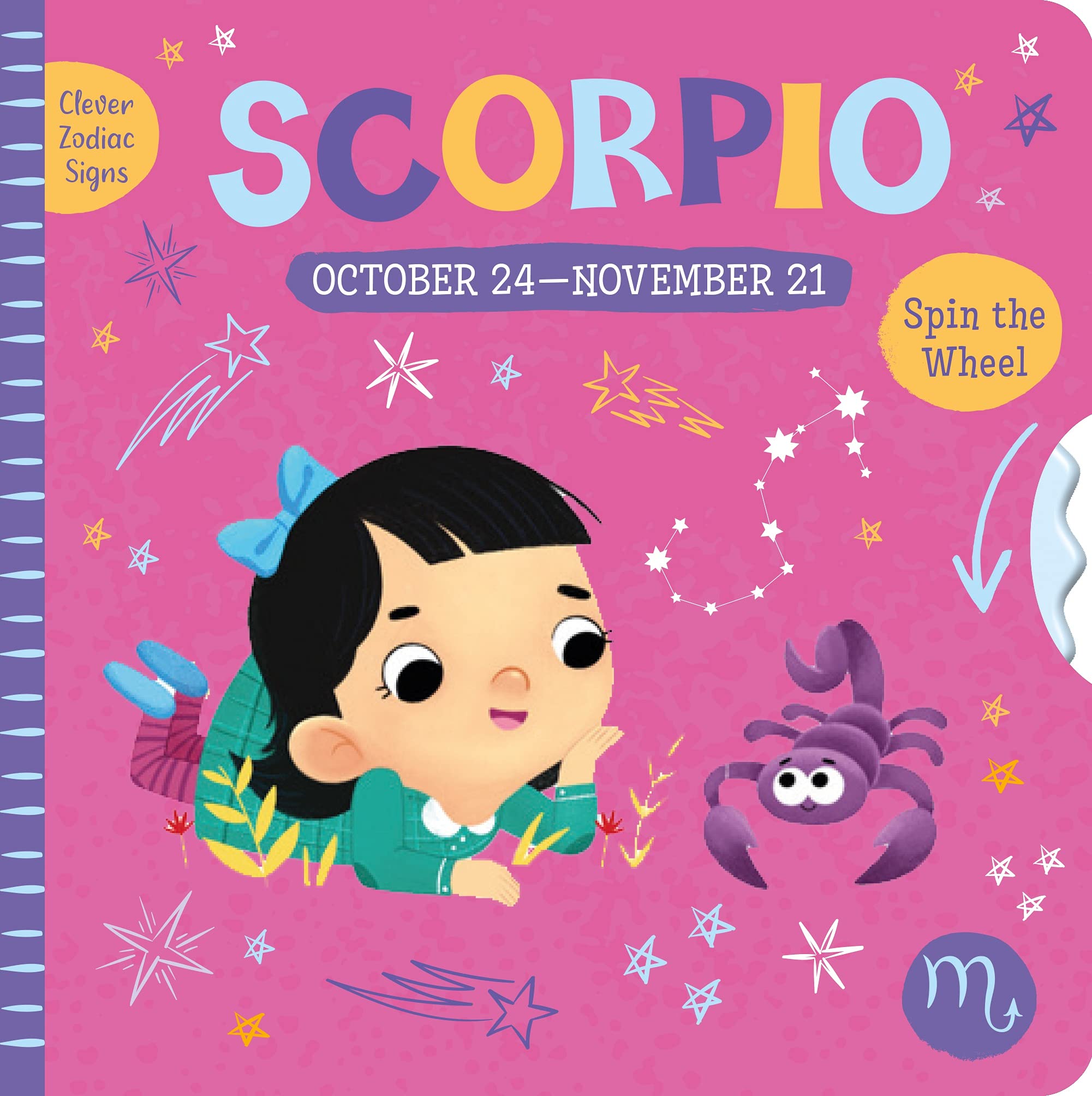 Scorpio (Clever Zodiac Signs, 8)
