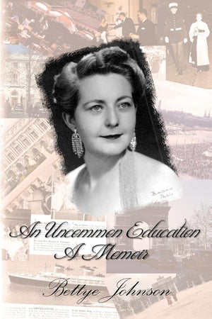 An Uncommon Education: A Memoir,New