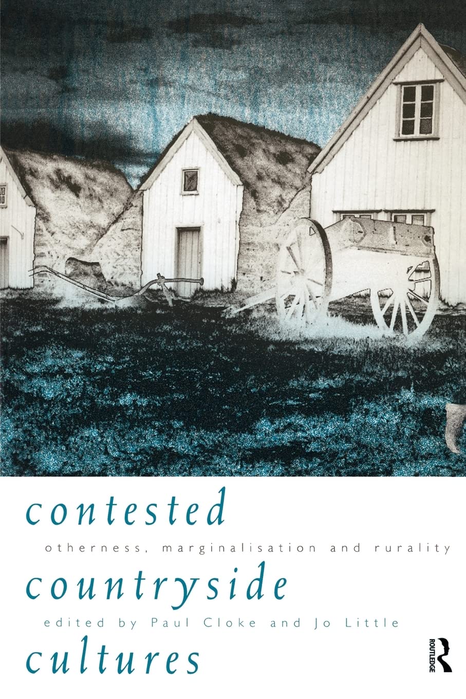 Contested Countryside Cultures,Used