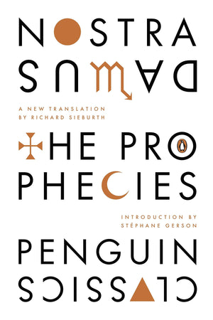 The Prophecies: A DualLanguage Edition with Parallel Text (Hardcover Classics),Used
