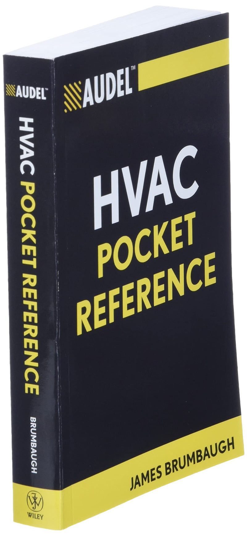 Audel HVAC Pocket Reference,Used
