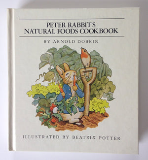 Peter Rabbit's Natural Foods Cookbook,Used
