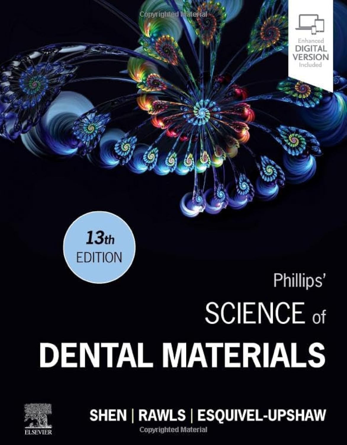 Phillips' Science of Dental Materials,Used