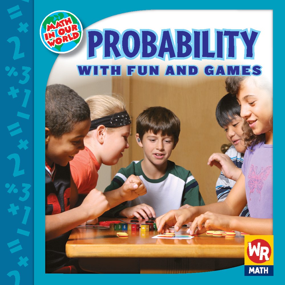 Probability With Fun and Games (Math in Our World Level 3),Used