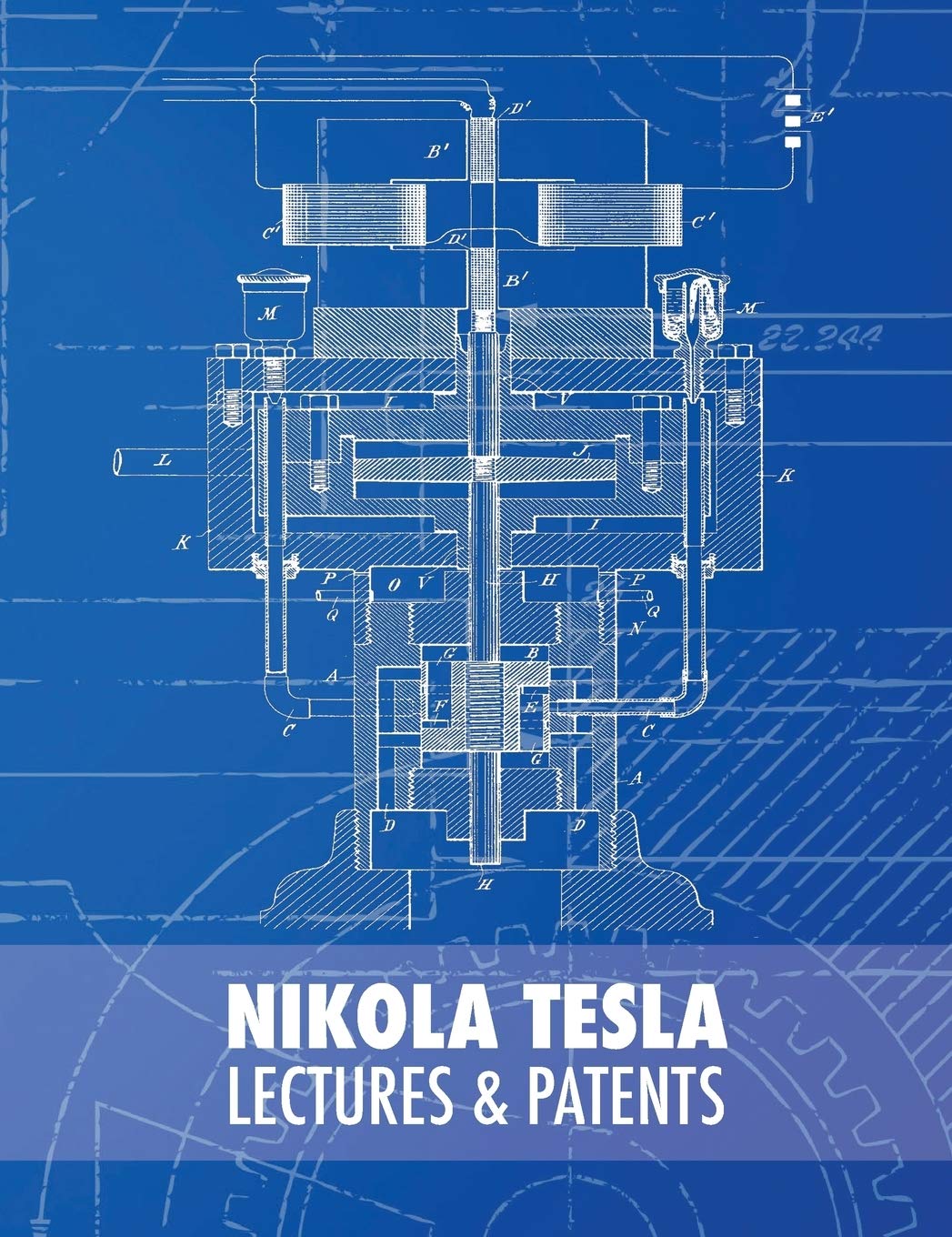Nikola Tesla: Lectures and Patents,Used