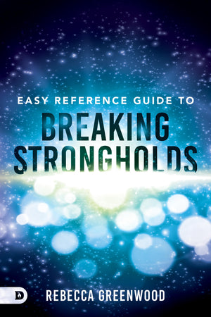 Easy Reference Guide to Breaking Strongholds,Used
