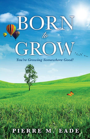 Born to Grow: You're Growing Somewhere Good!,Used