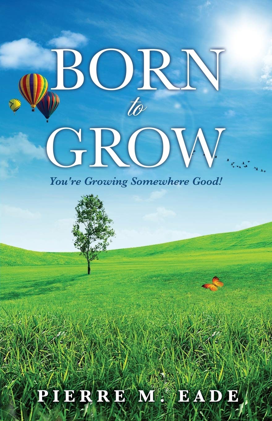 Born to Grow: You're Growing Somewhere Good!,Used