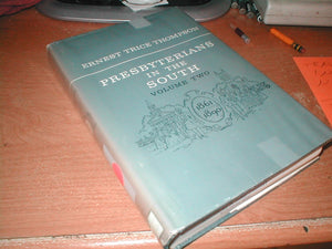 Presbyterians in the South  Vol 2: 18611890,Used