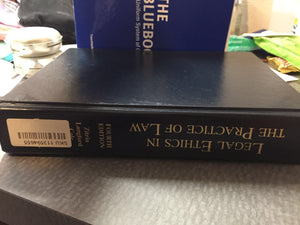 Legal Ethics in the Practice of Law,Used