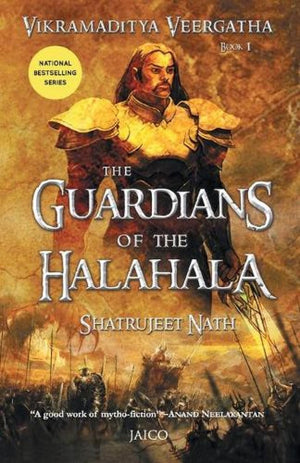 Vikramaditya Veergatha Book 1 - The Guardians Of The Halahala