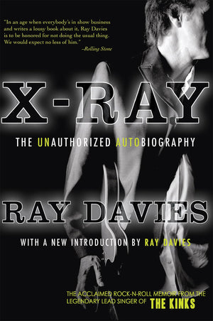 Xray: The Unauthorized Autobiography
