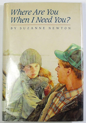 Where Are You When I Need You?,Used