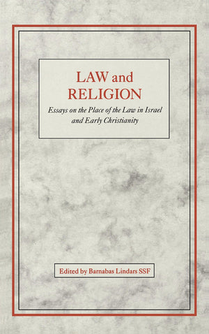 Law and Religion,Used