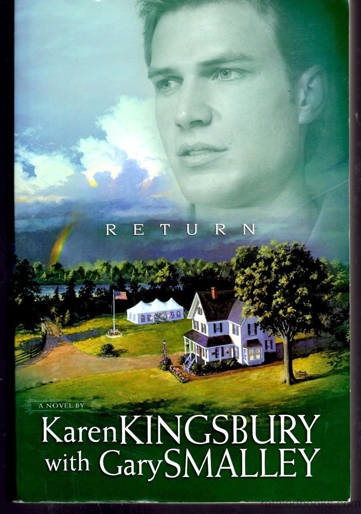 Return (Redemption SeriesBaxter 1, Book 3),Used