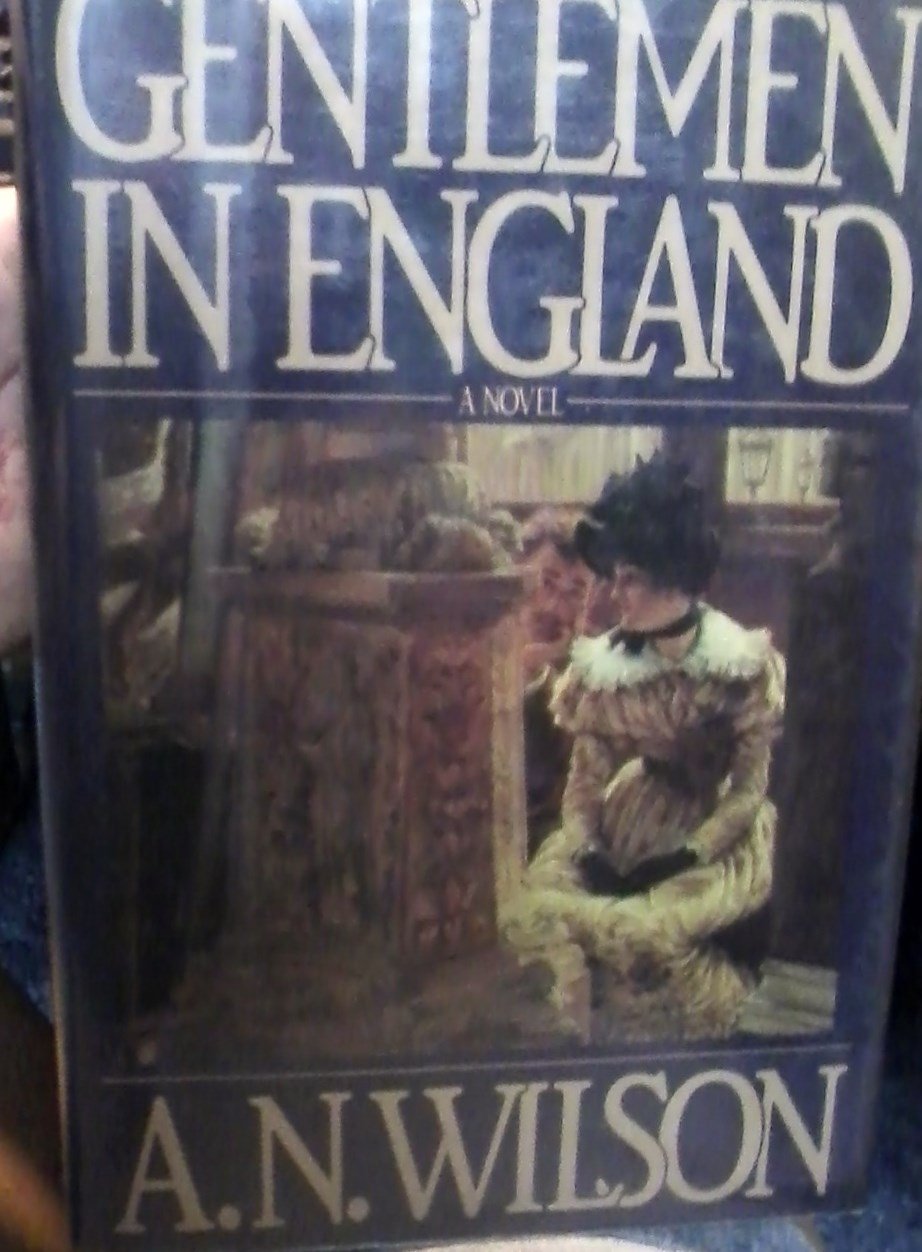 Gentlemen in England,Used
