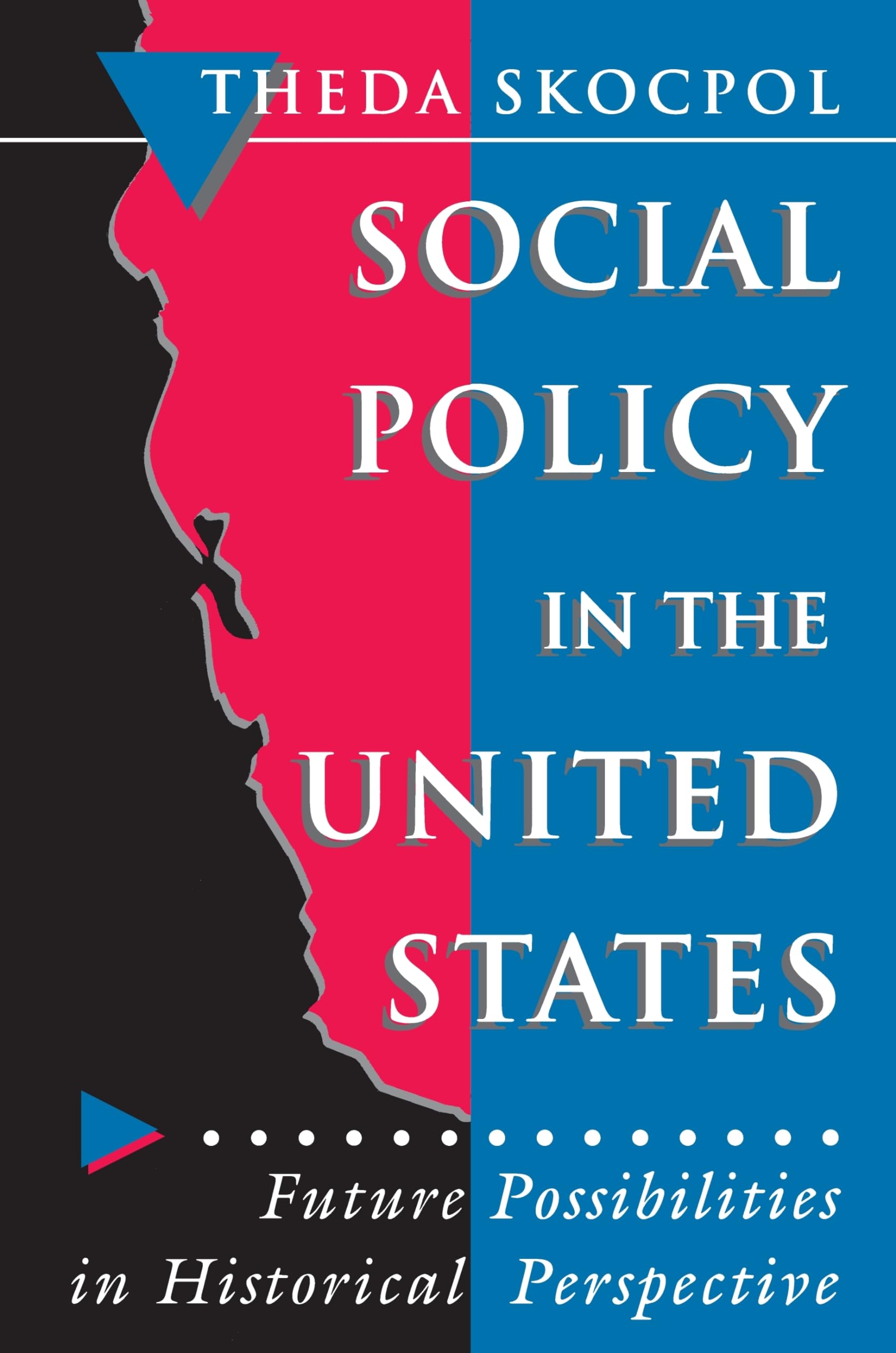 Social Policy in the United States,Used