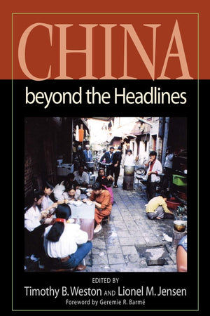 China beyond the Headlines,Used
