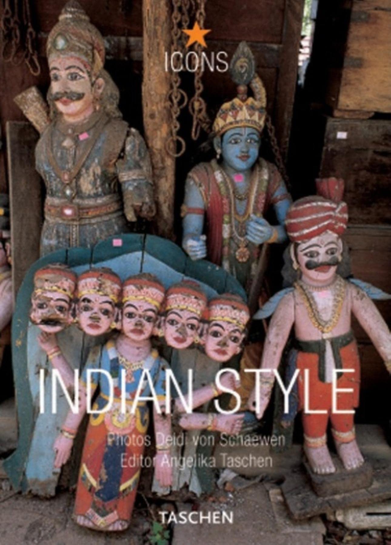 Indian Style,Used