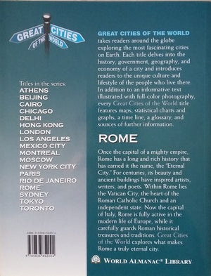 Rome (Great Cities of the World),Used