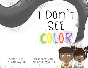 I Don't See Color,Used