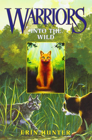 Warriors Box Set: Volumes 1 to 6,Used