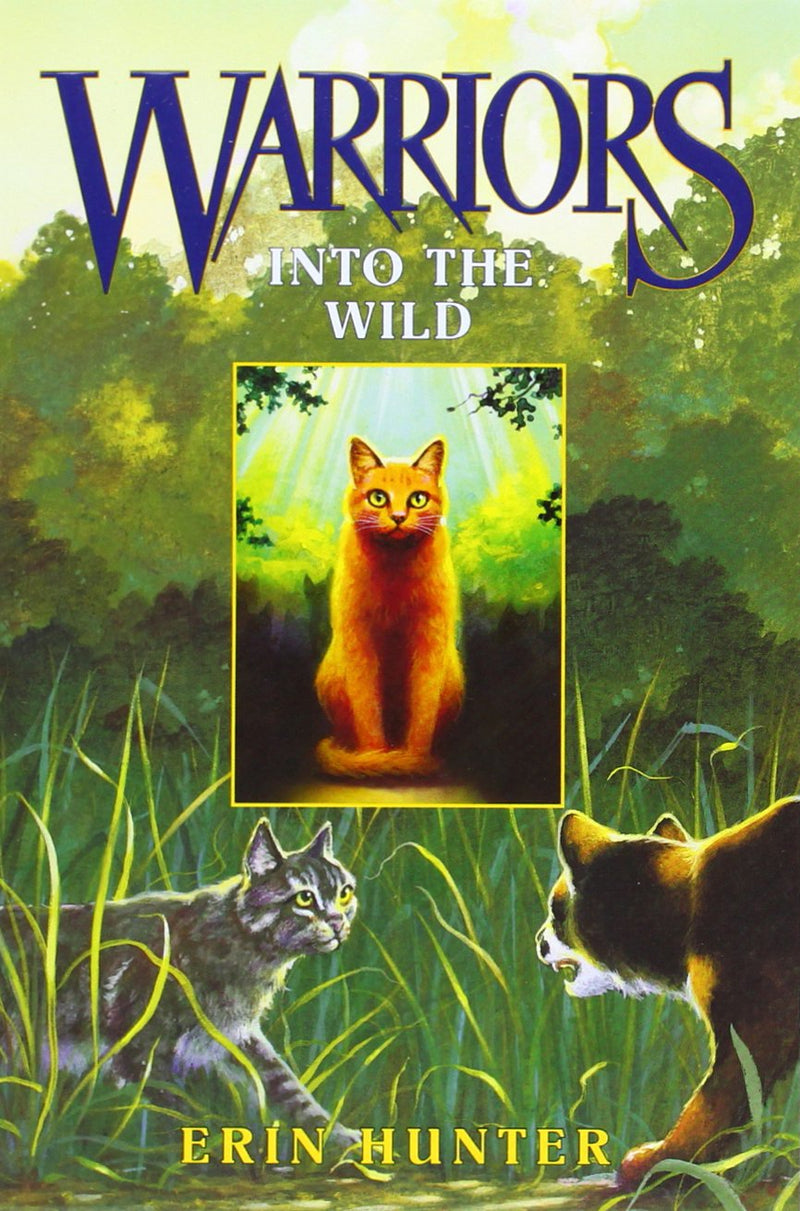 Warriors Box Set: Volumes 1 to 6,Used