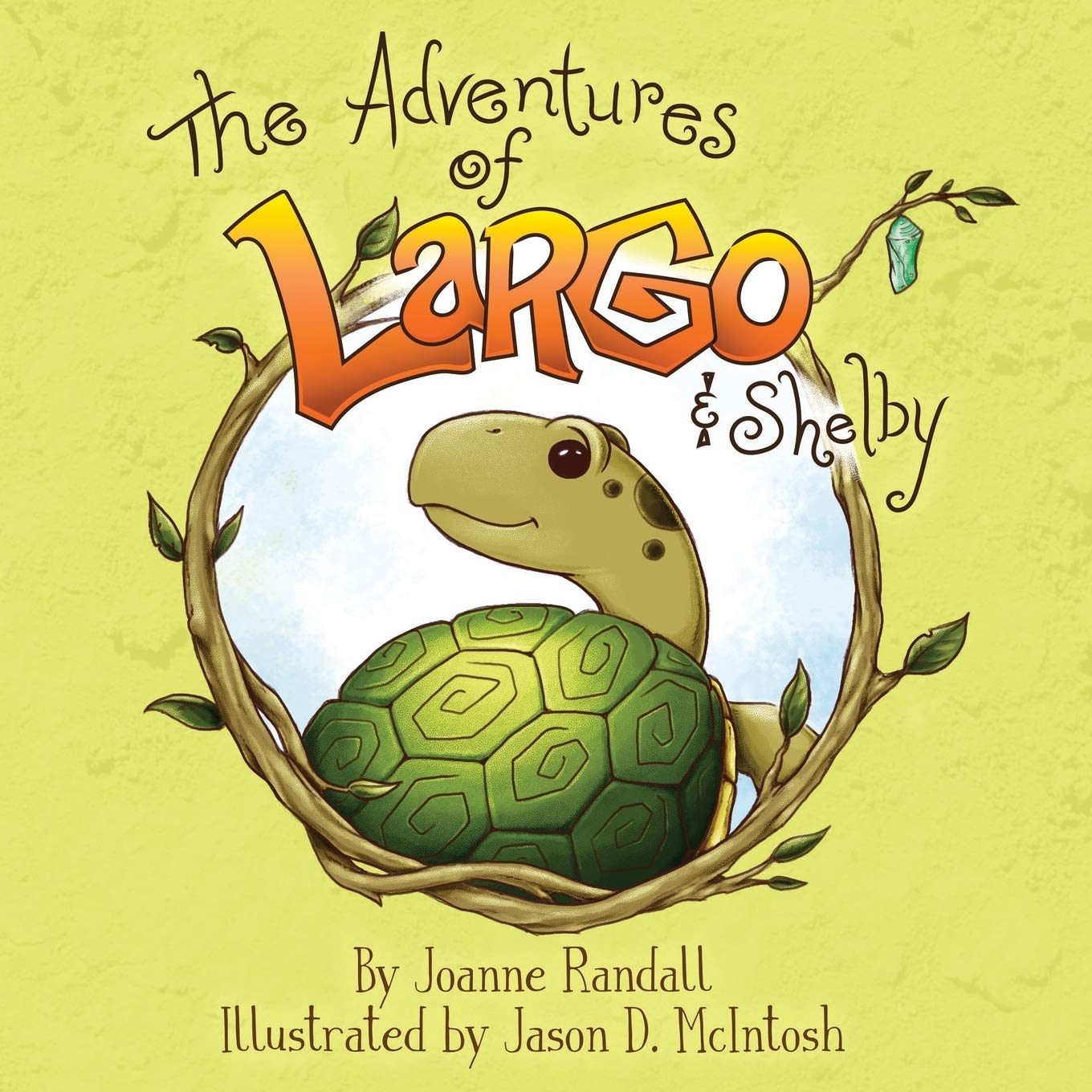 The Adventures Of Largo And Shelby,Used