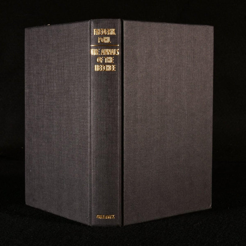 The Annals of the Heechee (Heechee Saga),New