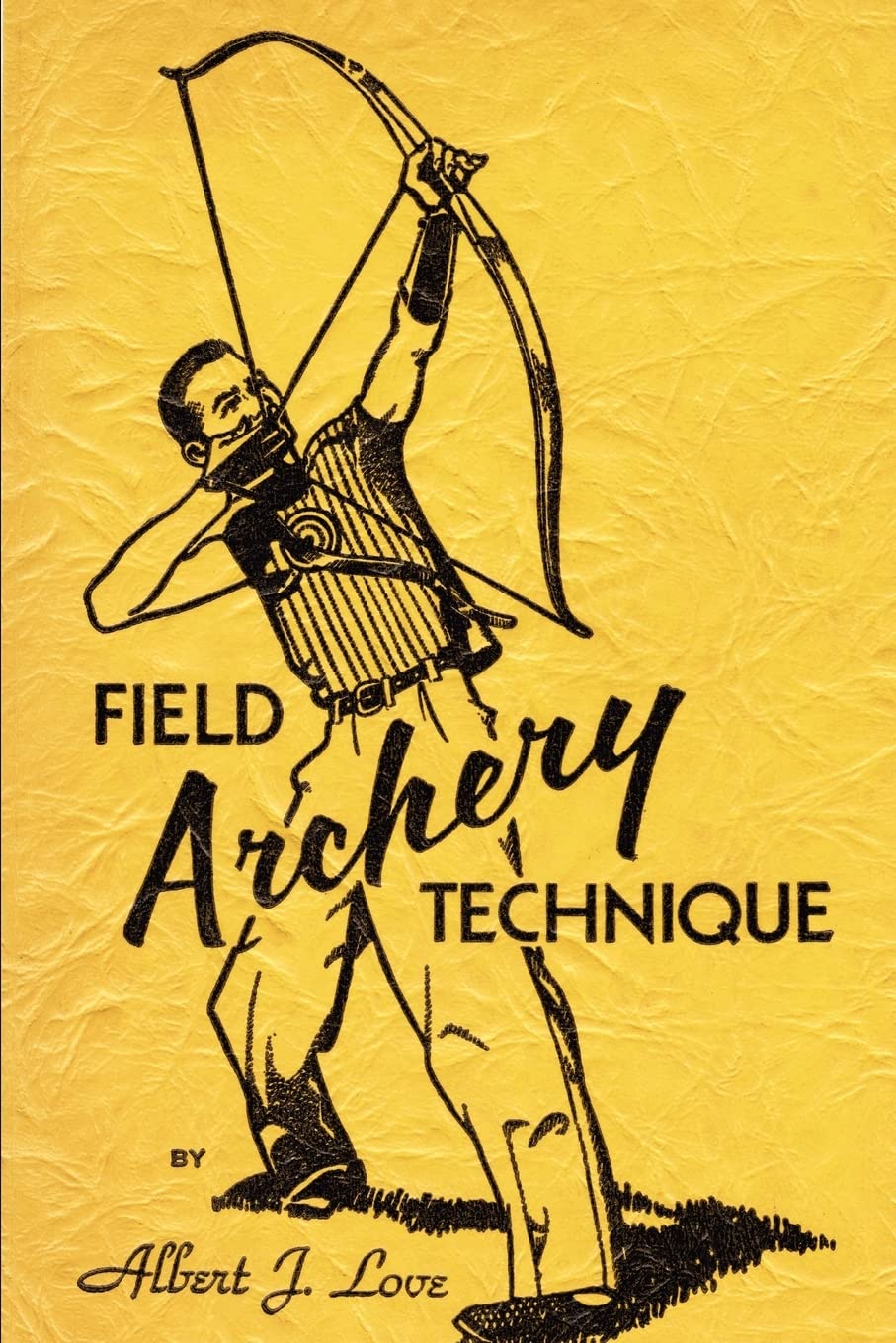 Field Archery Technique,Used