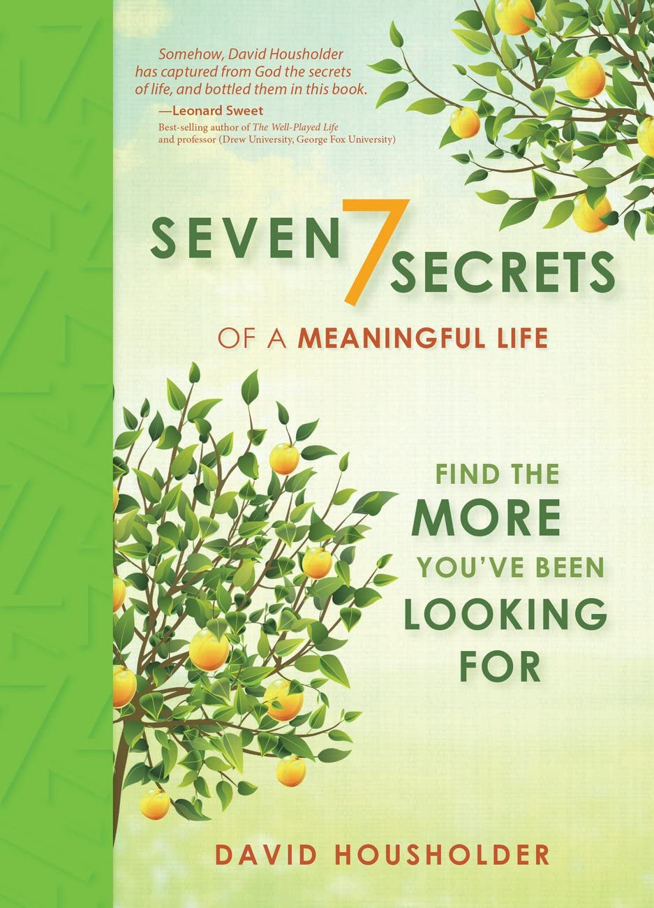 Seven Secrets of a Meaningful Life: Find the More You've Been Looking for,Used
