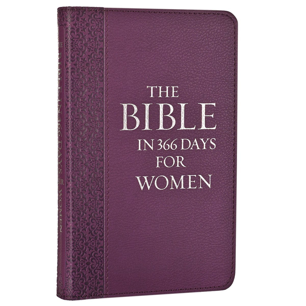 The Bible In 366 Days For Women (Luxleather)