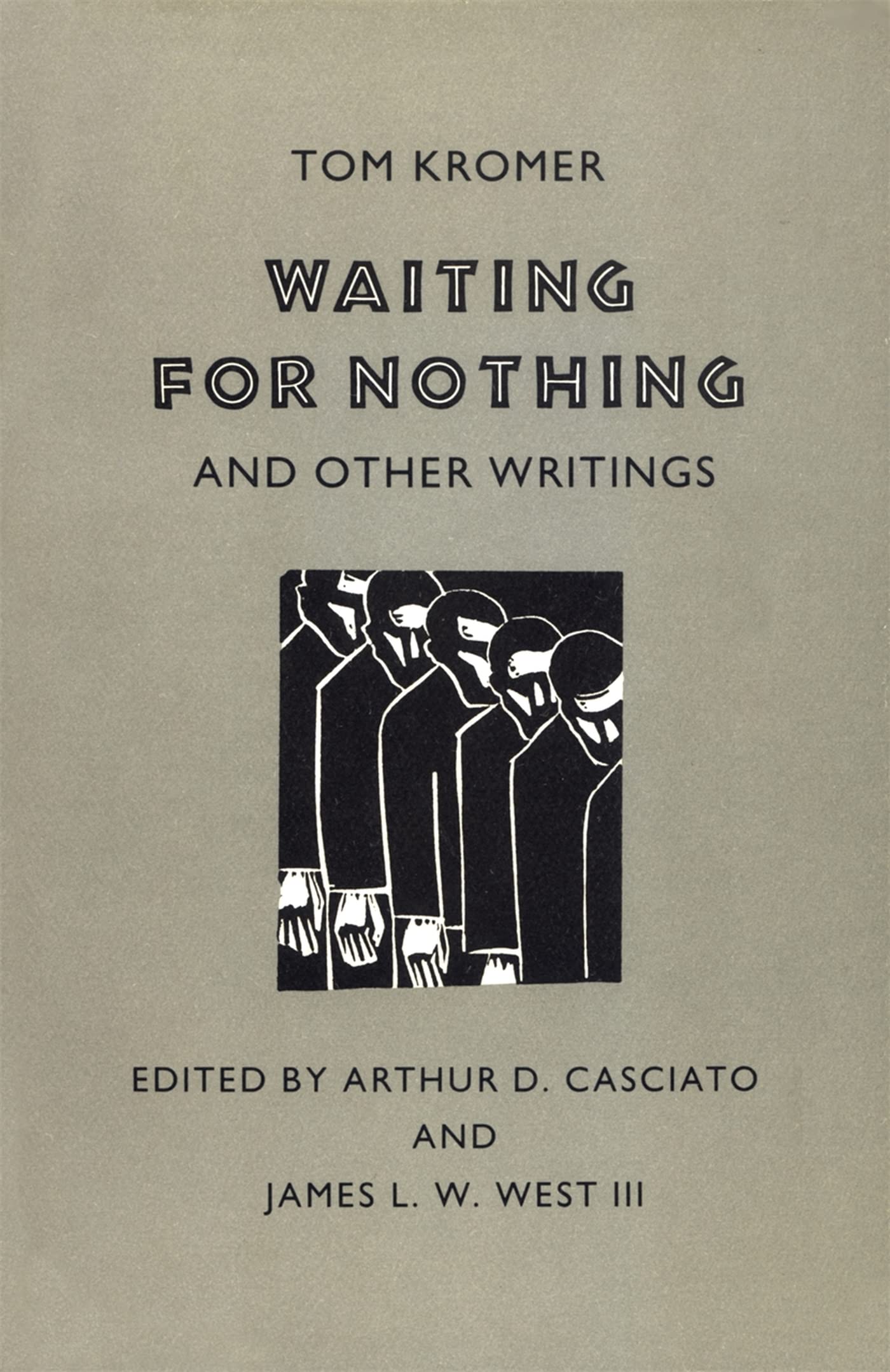 Waiting for Nothing and Other Writings,Used