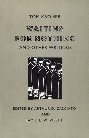 Waiting for Nothing and Other Writings,Used