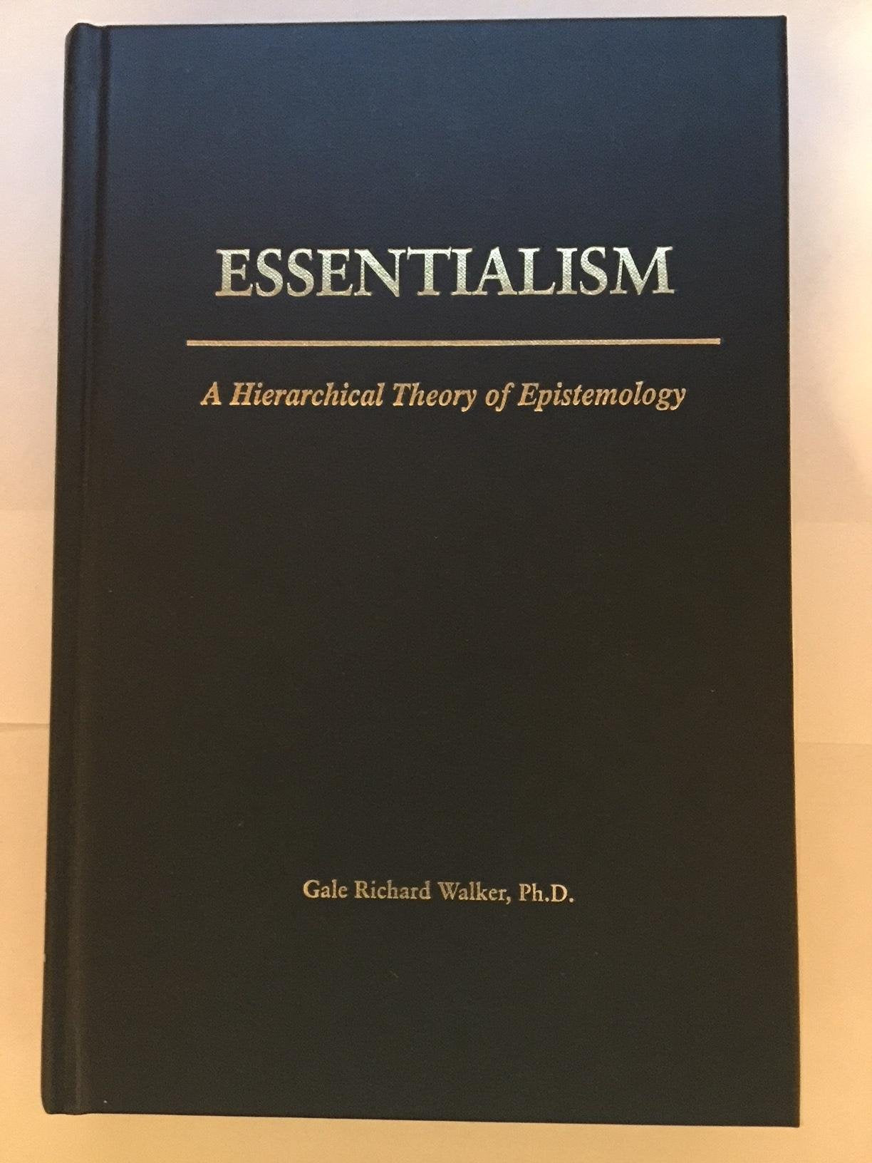 Essentialism,New