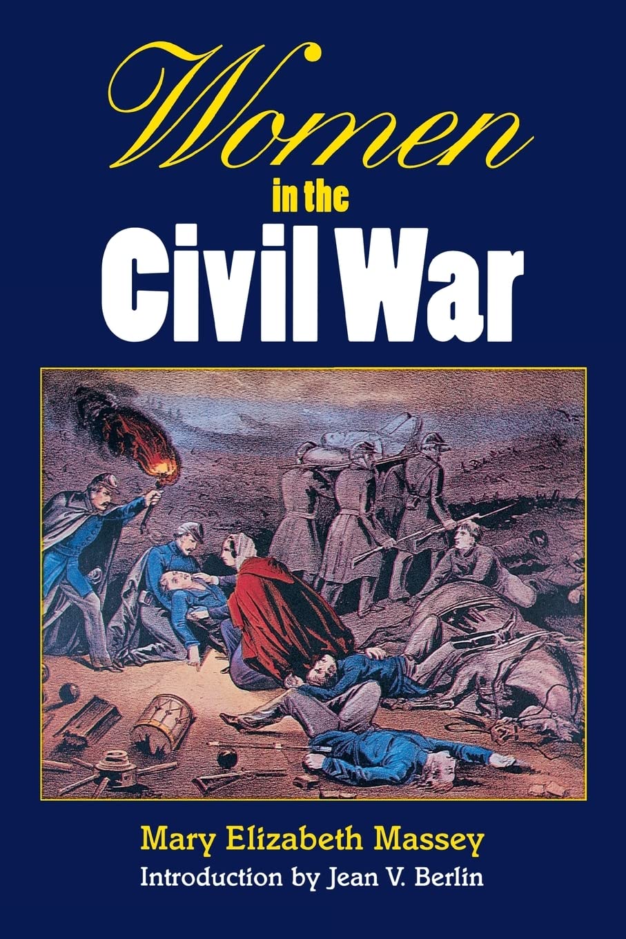 Women In The Civil War-used