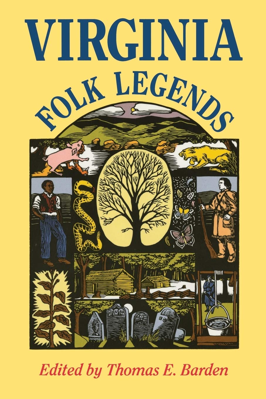 Virginia Folk Legends (Publications Of The American Folklore Society. New Series),Used