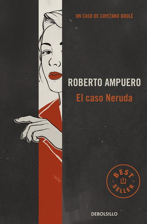El caso Neruda (Detective Cayetano Brul 6),Used