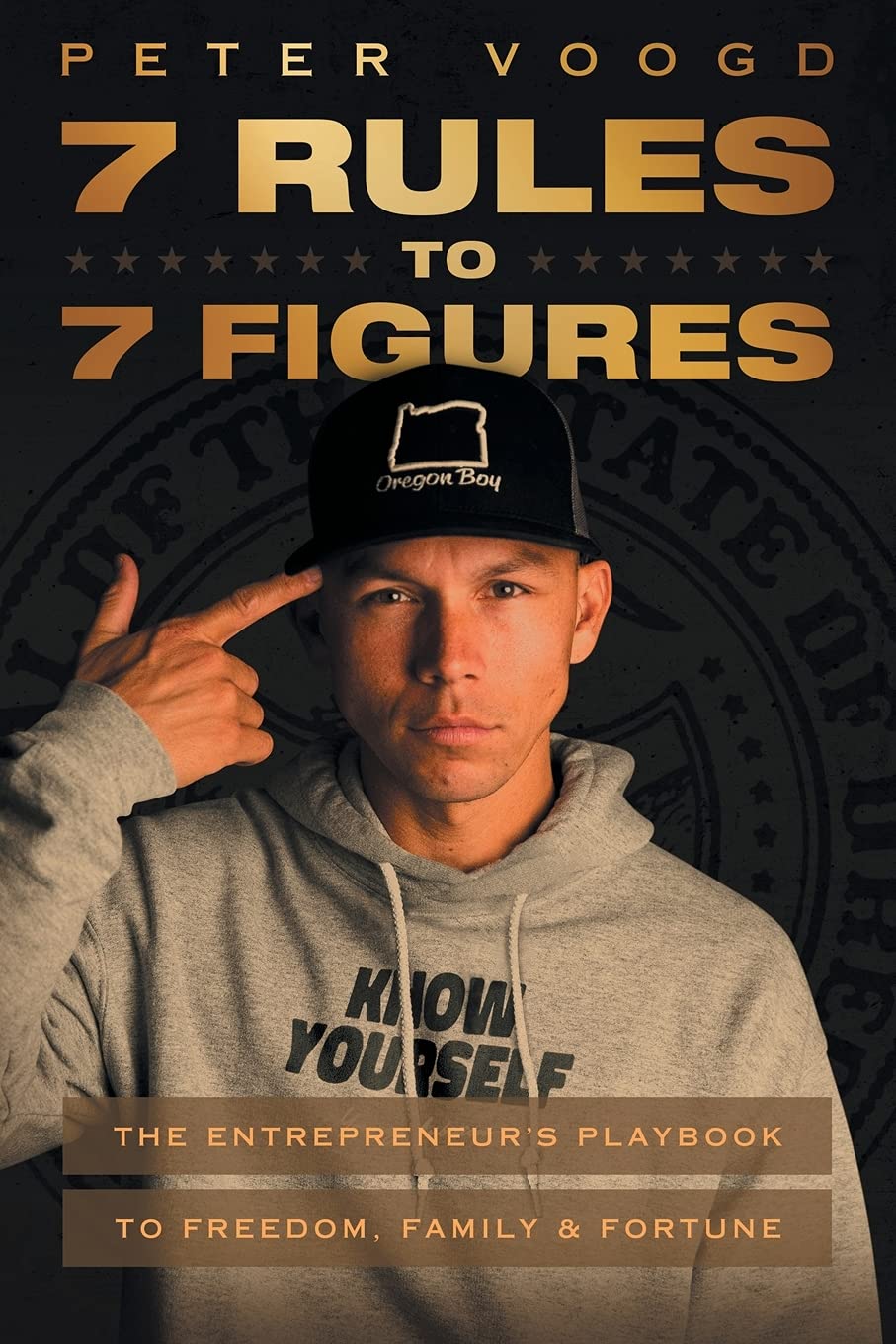 7 Rules to 7 Figures: The Entrepreneurs Playbook to Freedom, Family, and Fortune,Used