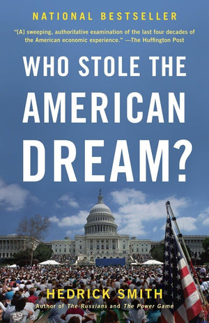 Who Stole The American Dream?,New
