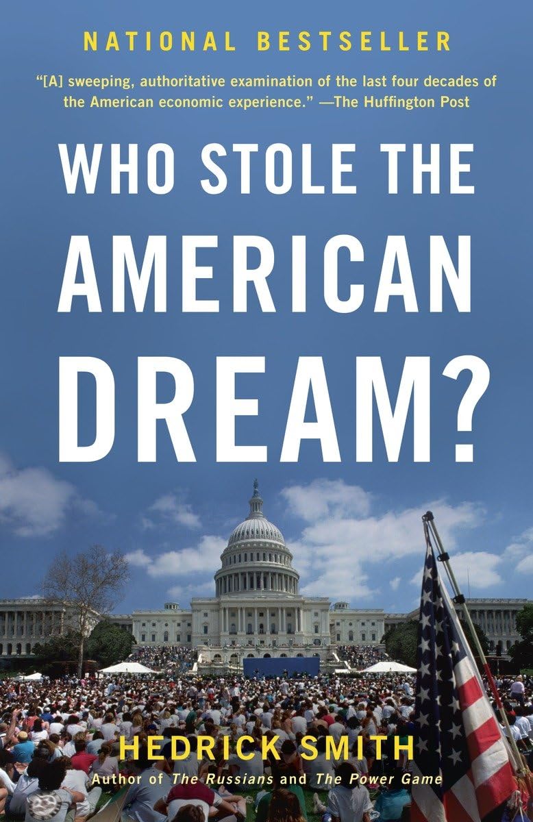 Who Stole The American Dream?,Used