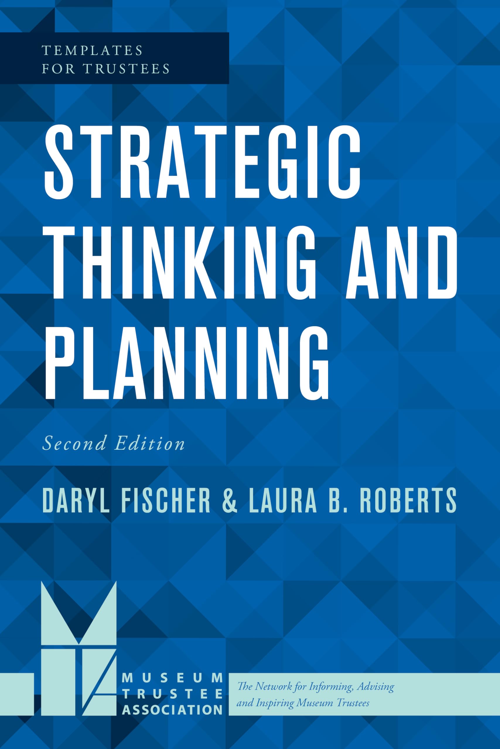 Strategic Thinking and Planning (Volume 4) (Templates for Trustees, 4),Used