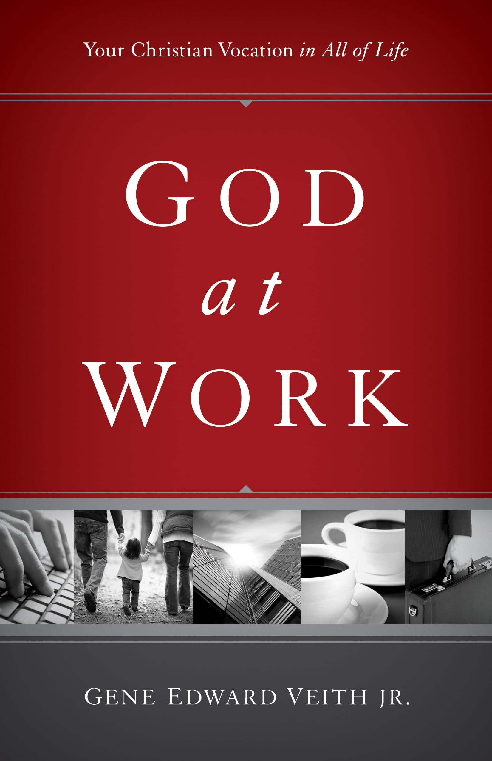 God at Work: Your Christian Vocation in All of Life (Focal Point),New