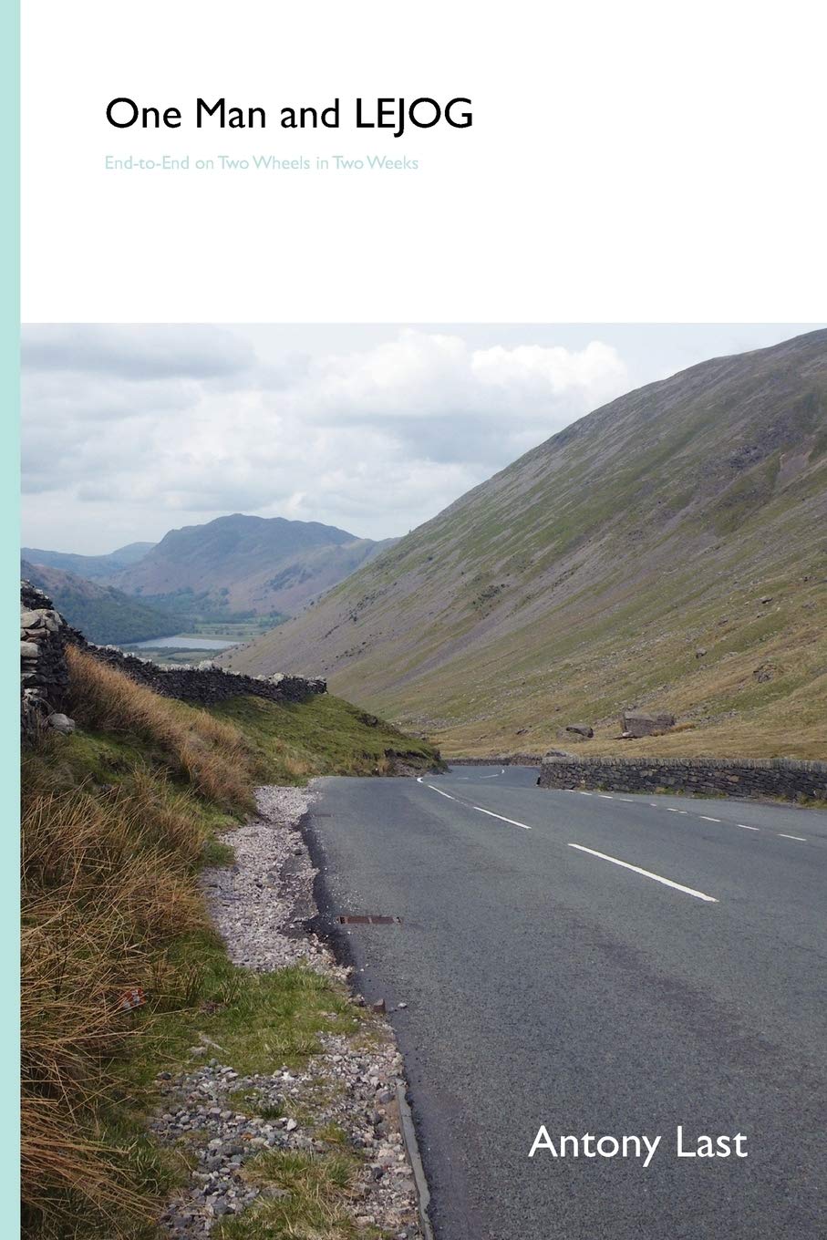 One Man And Lejog,Used
