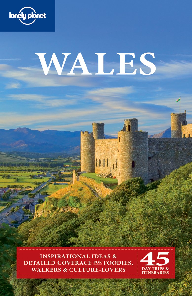 Wales 4 (Lonely Planet)