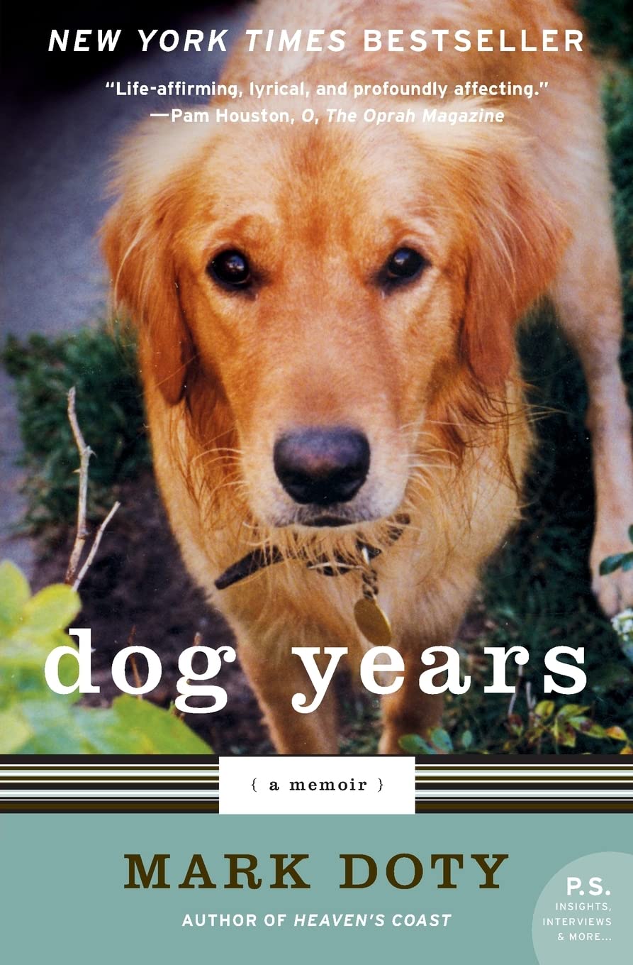 Dog Years: A Memoir (P.S.),Used